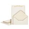 90 Pieces Stationery Paper Set for Love Letter, Party Invitations (60 Vintage-Style Sheets + 30 Envelopes)